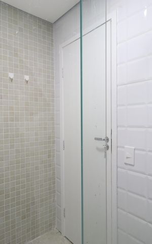 Studio para alugar com 25m², 1 quarto e sem vagaBanheiro 