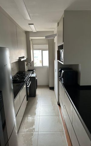 Apartamento à venda com 70m², 3 quartos e 1 vaga Apartamento à venda com 70m², 3 quartos e 1 vagaCozinha