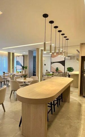 Apartamento à venda com 70m², 3 quartos e 1 vaga Apartamento à venda com 70m², 3 quartos e 1 vagaSalão de Festas