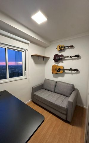 Apartamento à venda com 70m², 3 quartos e 1 vaga Apartamento à venda com 70m², 3 quartos e 1 vagaQuarto 1