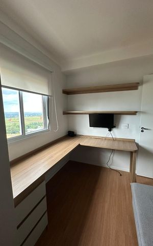 Apartamento à venda com 70m², 3 quartos e 1 vaga Apartamento à venda com 70m², 3 quartos e 1 vagaQuarto 2