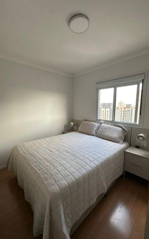 Apartamento à venda com 70m², 3 quartos e 1 vaga Apartamento à venda com 70m², 3 quartos e 1 vagaSuíte