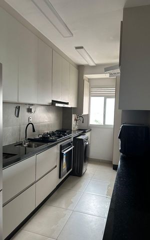 Apartamento à venda com 70m², 3 quartos e 1 vaga Apartamento à venda com 70m², 3 quartos e 1 vagaCozinha