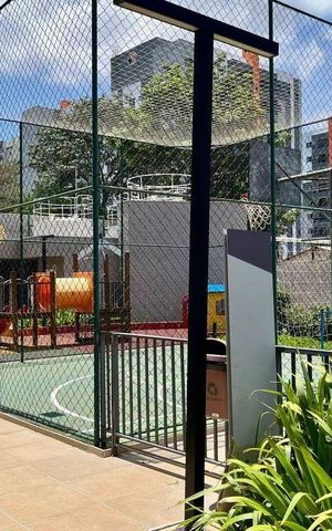 Apartamento à venda com 70m², 3 quartos e 1 vaga Apartamento à venda com 70m², 3 quartos e 1 vagaQuadra Poliesportiva