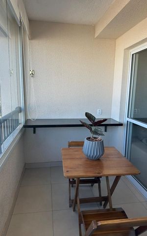 Apartamento à venda com 70m², 3 quartos e 1 vaga Apartamento à venda com 70m², 3 quartos e 1 vagaVaranda