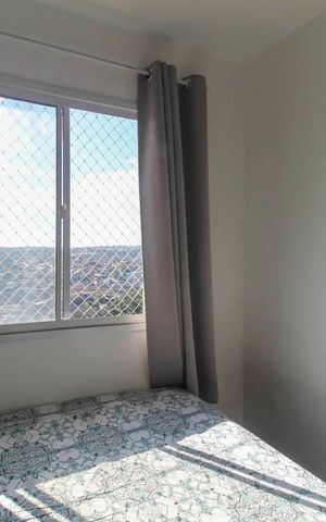 Apartamento para alugar com 27m², 1 quarto e sem vaga
