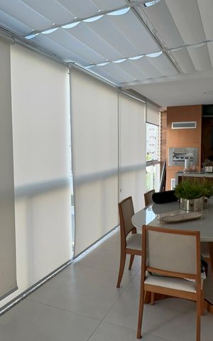 Apartamento à venda com 83m², 2 quartos e 1 vagaVaranda