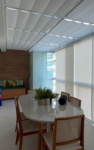 Apartamento à venda com 83m², 2 quartos e 1 vagaVaranda
