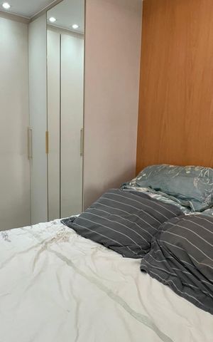 Apartamento à venda com 83m², 2 quartos e 1 vagaQuarto 2