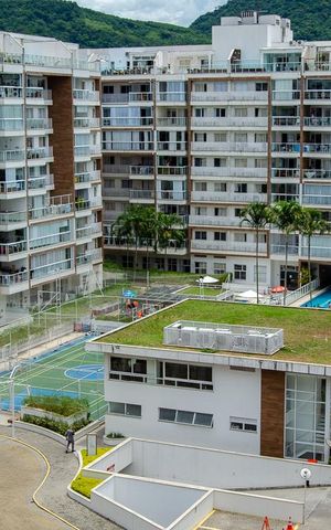 Apartamento à venda com 83m², 2 quartos e 1 vagaFachada