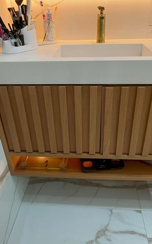 Apartamento à venda com 83m², 2 quartos e 1 vagaBanheiro do Quarto 2