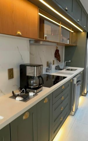 Apartamento à venda com 83m², 2 quartos e 1 vagaCozinha