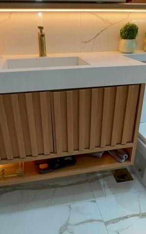 Apartamento à venda com 83m², 2 quartos e 1 vagaBanheiro do Quarto 2