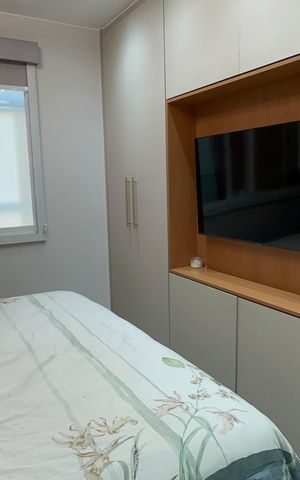 Apartamento à venda com 83m², 2 quartos e 1 vagaQuarto 2