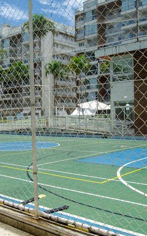 Apartamento à venda com 83m², 2 quartos e 1 vagaÁrea comum