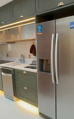 Apartamento à venda com 83m², 2 quartos e 1 vagaCozinha
