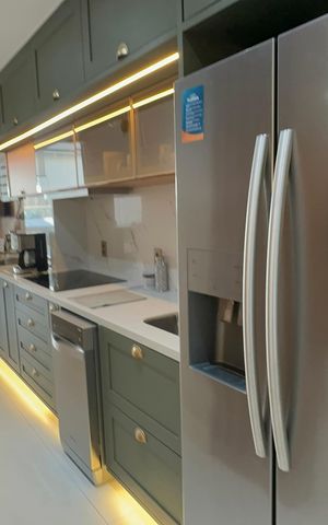 Apartamento à venda com 83m², 2 quartos e 1 vagaCozinha