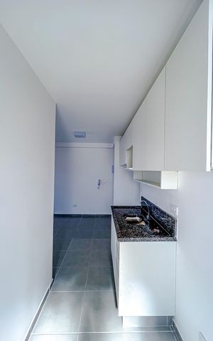 Apartamento à venda com 53m², 2 quartos e 1 vagaCozinha