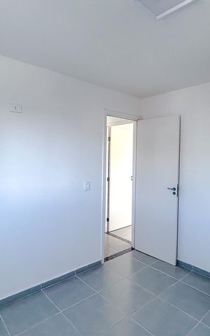 Apartamento à venda com 53m², 2 quartos e 1 vagaQuarto 1