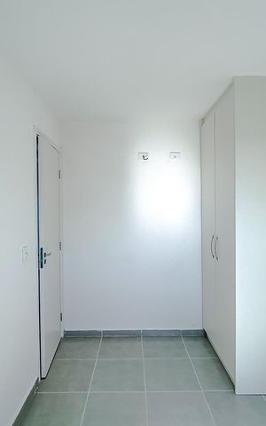 Apartamento à venda com 53m², 2 quartos e 1 vagaQuarto 2