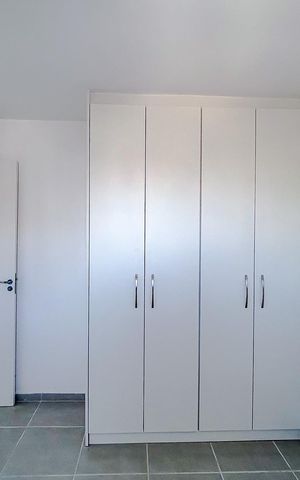 Apartamento à venda com 53m², 2 quartos e 1 vagaQuarto 1 - Armários