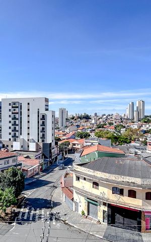 Apartamento à venda com 53m², 2 quartos e 1 vagaVista da Varanda