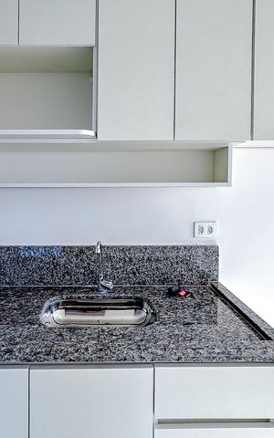 Apartamento à venda com 53m², 2 quartos e 1 vagaCozinha
