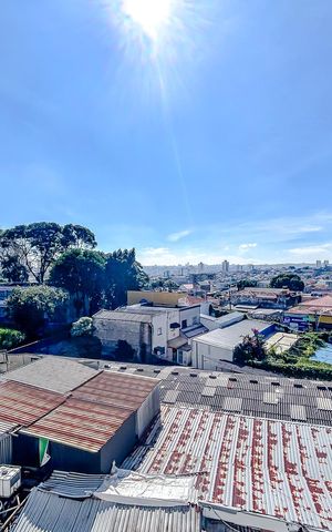 Apartamento à venda com 53m², 2 quartos e 1 vagaVista do Quarto 2
