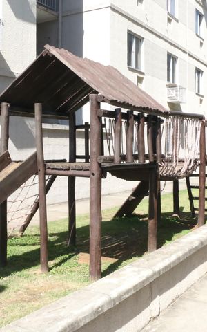 Apartamento para alugar com 50m², 2 quartos e sem vagaPlayground
