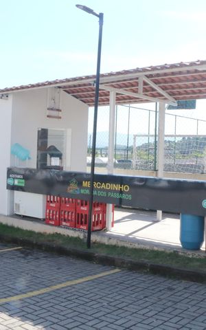 Apartamento para alugar com 50m², 2 quartos e sem vagaMercadinho
