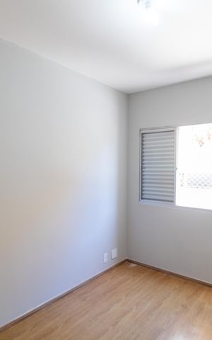 Apartamento à venda com 82m², 3 quartos e 1 vaga Apartamento à venda com 82m², 3 quartos e 1 vagaQuarto 02
