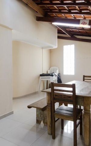 Apartamento à venda com 116m², 3 quartos e 2 vagas Apartamento à venda com 116m², 3 quartos e 2 vagasÁrea comum - Churrasqueira