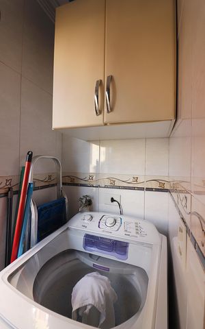 Apartamento à venda com 70m², 2 quartos e 1 vagaCozinha e Área de Serviço