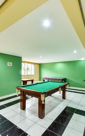 Apartamento à venda com 70m², 2 quartos e 1 vaga Apartamento à venda com 70m², 2 quartos e 1 vagaSala de Jogos