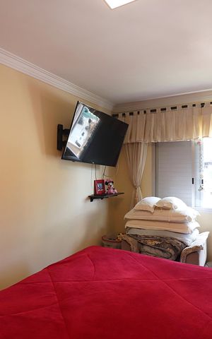 Apartamento à venda com 70m², 2 quartos e 1 vagaQuarto 1