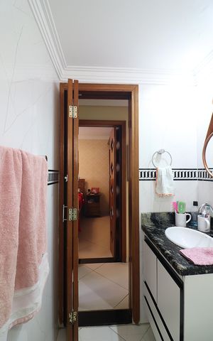 Apartamento à venda com 70m², 2 quartos e 1 vagaBanheiro Social