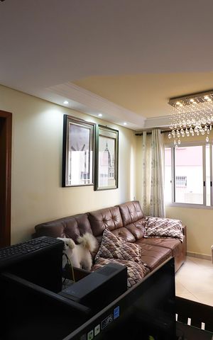 Apartamento à venda com 70m², 2 quartos e 1 vagaSala 