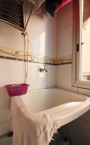 Apartamento à venda com 70m², 2 quartos e 1 vagaCozinha e Área de Serviço