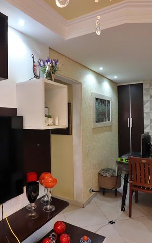 Apartamento à venda com 70m², 2 quartos e 1 vagaSala 