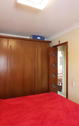Apartamento à venda com 70m², 2 quartos e 1 vagaQuarto 1