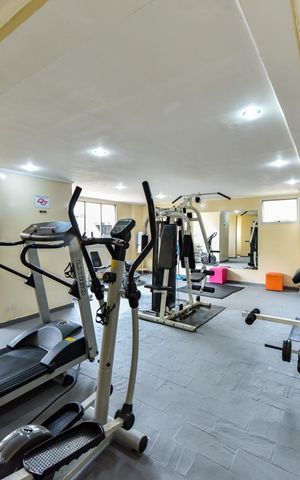 Apartamento à venda com 70m², 2 quartos e 1 vaga Apartamento à venda com 70m², 2 quartos e 1 vagaÁrea comum - Academia