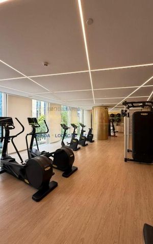 Studio à venda com 28m², 1 quarto e sem vaga