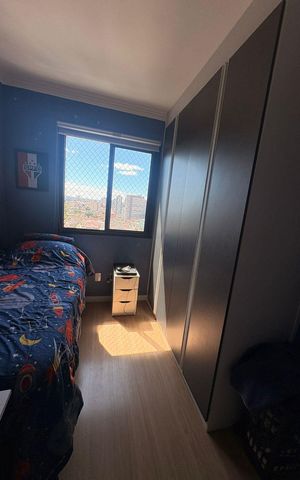 Apartamento para alugar com 47m², 2 quartos e 1 vaga Apartamento para alugar com 47m², 2 quartos e 1 vagaQuarto