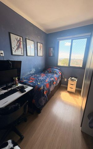 Apartamento para alugar com 47m², 2 quartos e 1 vaga Apartamento para alugar com 47m², 2 quartos e 1 vagaQuarto