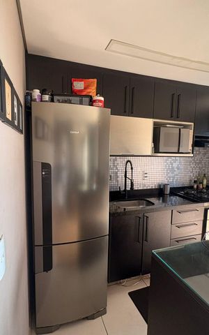 Apartamento para alugar com 47m², 2 quartos e 1 vaga Apartamento para alugar com 47m², 2 quartos e 1 vagaCozinha