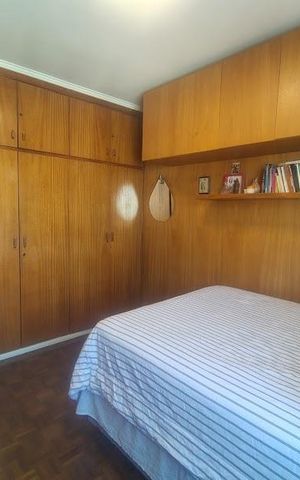 Apartamento à venda com 120m², 3 quartos e 1 vaga Apartamento à venda com 120m², 3 quartos e 1 vagaQuarto