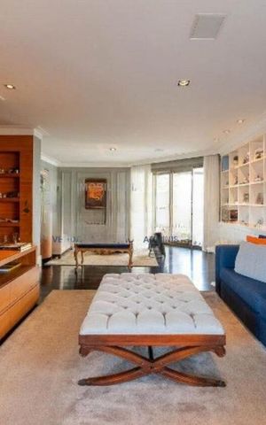 Apartamento à venda com 200m², 4 quartos e 3 vagas