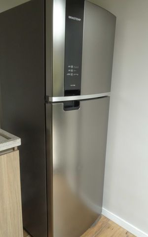Apartamento à venda com 40m², 2 quartos e 1 vaga