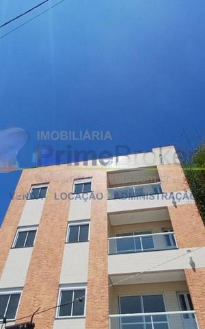 Apartamento à venda com 54m², 2 quartos e 1 vaga