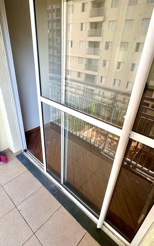 Apartamento à venda com 63m², 3 quartos e 1 vaga Apartamento à venda com 63m², 3 quartos e 1 vagaVaranda